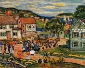 莫里斯 巴西 加斯特 : Marblehead